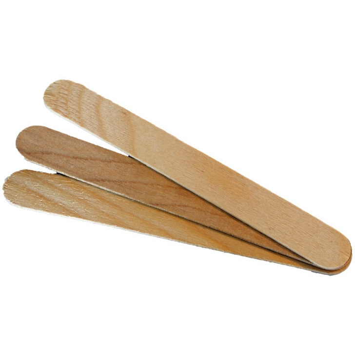 Wooden Tongue depressors x100