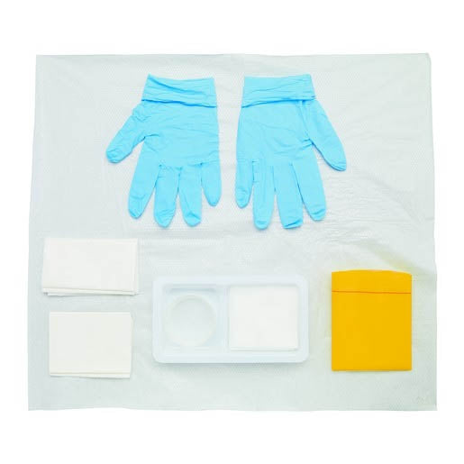 Wound Care Pack Option II Plus - Sterile