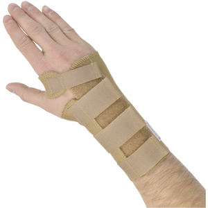 Wrightington Wrist Brace – Extra Large Left