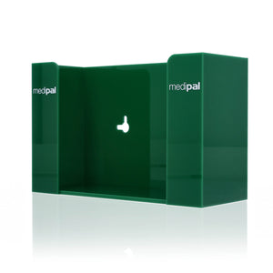 MediPal Disinfectant Wipes Dispenser - Green