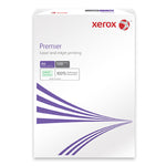 XEROX Premier White Uncoated A4 Paper 75GSM 5 x 500 sheets