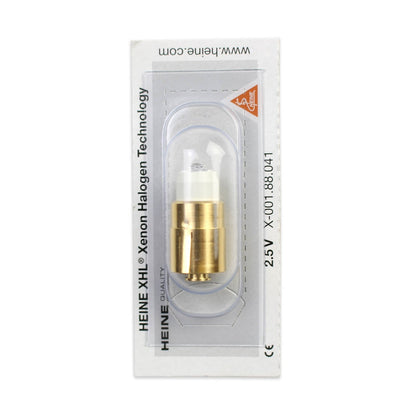 XHL Xenon Halogen Bulb 2.5V