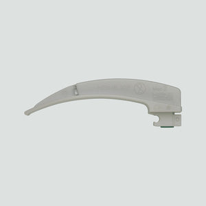 XP Disposable Laryngoscope Blade 2 Macintosh - Pack of 25