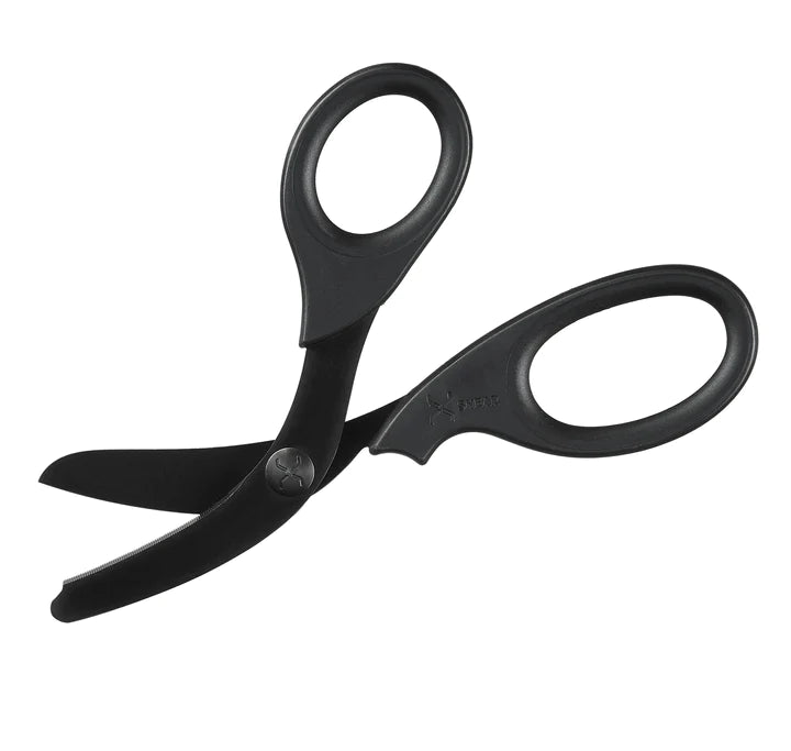 XShear Trauma Shears - Black Titanium