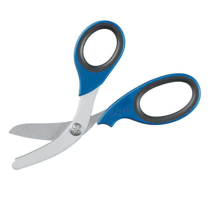 XShear Trauma Shears - Blue/Gray