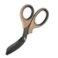 XShear Trauma Shears - Brown & Black