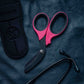 XShear Trauma Shears - Pink and Black