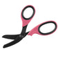 XShear Trauma Shears - Pink and Black