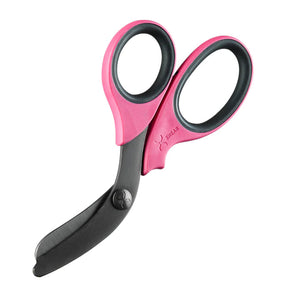 XShear Trauma Shears - Pink and Black