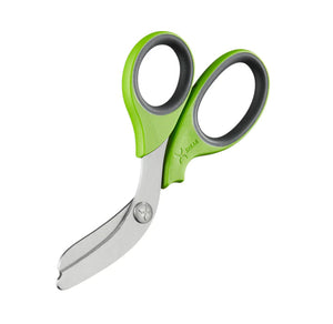 XShear Trauma Shears - Green and Gray