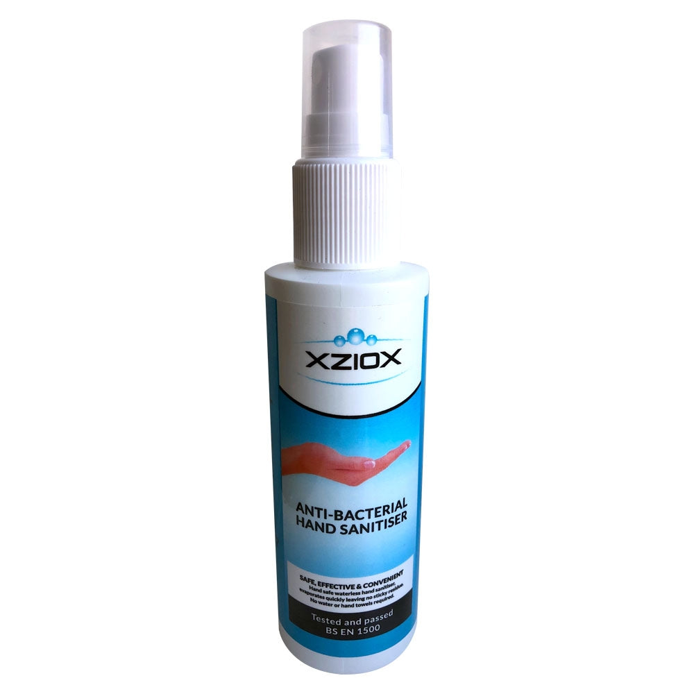 Xziox 70% Alcohol Hand Sanitiser 100ml Spray