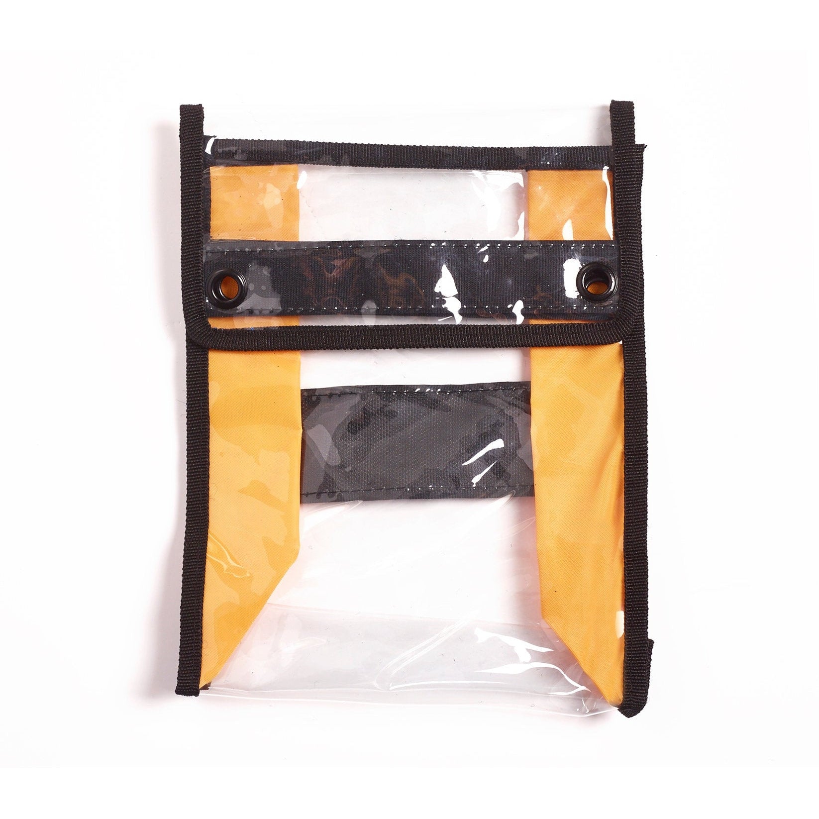 Yellow Medical Pouch