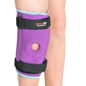 Youth Neoprene Stabilised Knee Brace - 8-12 years 30.5cm - 33cm