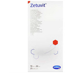 ZETUVIT STERILE 10cm x 20cm Pack of 25