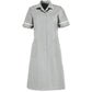 Zip-Front Nurse's Dress