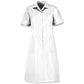 Zip-Front Nurse's Dress