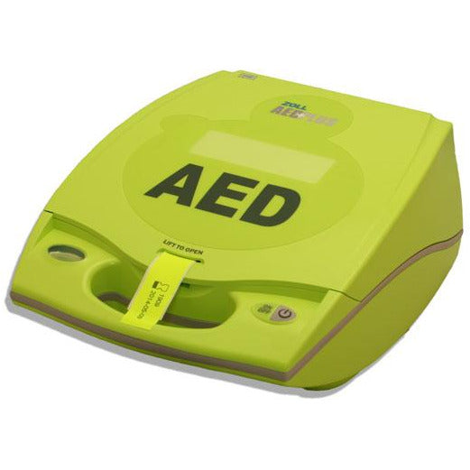 Zoll AED Plus Defibrillator with LCD Display