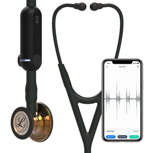 Littmann CORE Digital Stethoscope 8863 - High Polish Copper