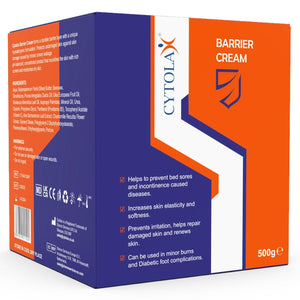 Cytolax Barrier Cream - 500g Pot