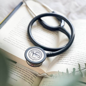 Littmann Classic III Monitoring Stethoscope: Black 5620