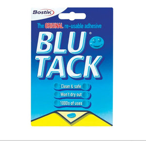 Blu Tack 60g