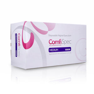 Comfispec Vaginal Spec & Lock Medium x 25