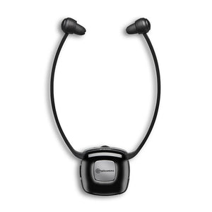 Amplicomms TV2500 Black/Silver - Headset