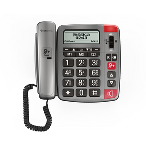 Amplicomms PowerTel 196 - Corded Phone