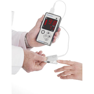 Smartsigns Minipulse Hand Held Pulse Oximeter - Various Sensor Sizes