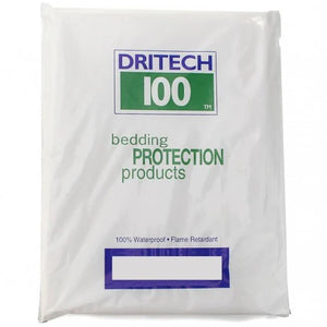 Dritech Waterproof Double Duvet Cover 78 x 78 Inches