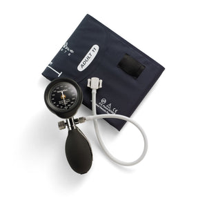 Welch Allyn DuraShock DS55 Sphygmomanometer - Black