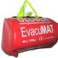 GEM1 GLOBEX EvacMat Evacuation Stretcher