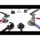 Littmann Classic II Paediatric Stethoscope: Raspberry 2122