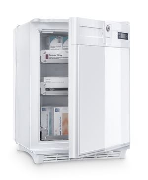 White Compressor Healthcare Fridge, F/S