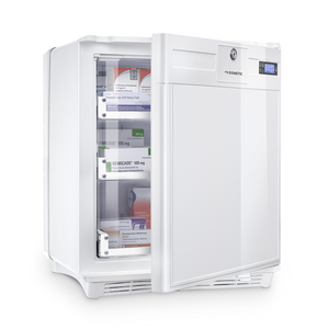 White Compressor Healthcare Fridge, F/S