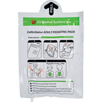 iPAD SP1 Electrode Pads Dual Adult/Child