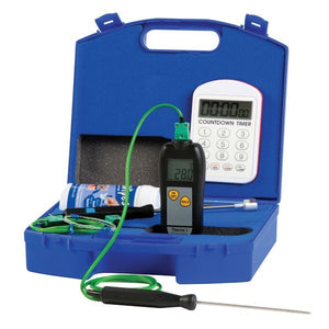 Legionnaire's or Legionella Thermometer Kit