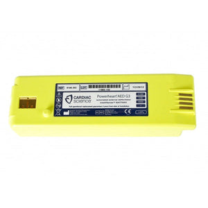 IntelliSense Lithium Battery for Powerheart G3 AEDs