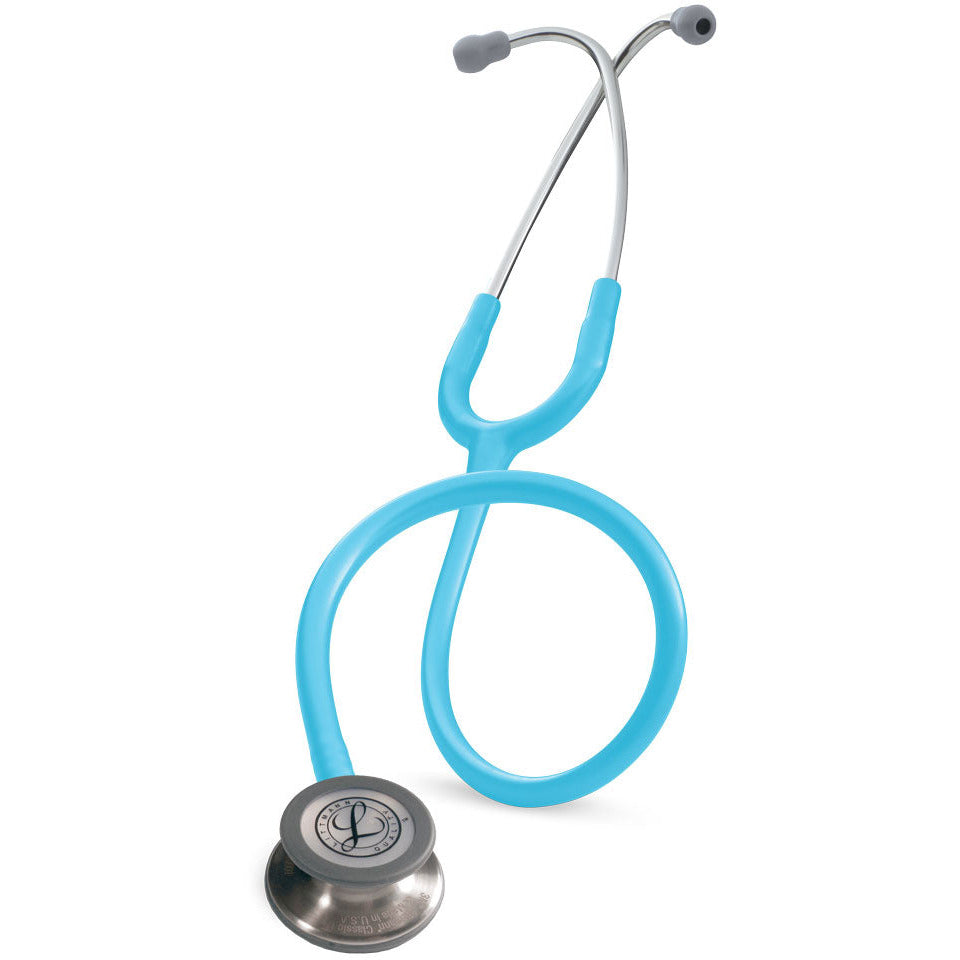 Littmann Classic III Monitoring Stethoscope: Turquoise 5835