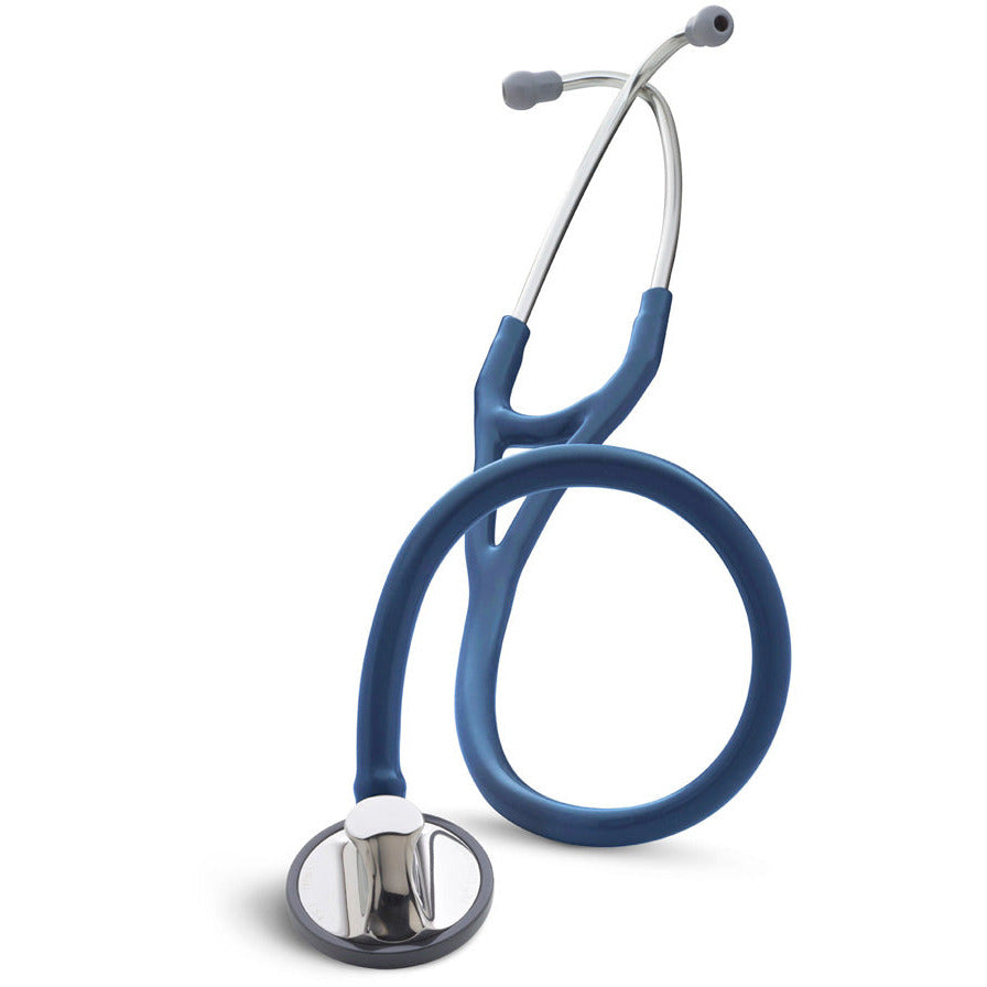 Littmann Master Cardiology Stethoscope: Navy Blue 2164