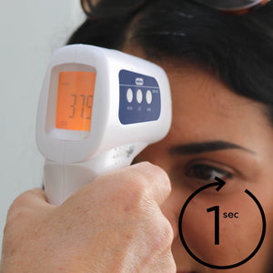 Non-Contact Infrared Forehead Thermometer