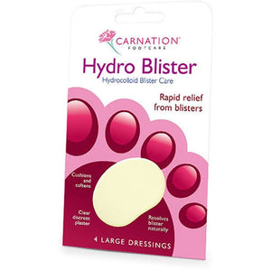 Carnation Hydro Blister Care - Single