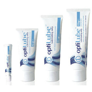 Optilube Sterile Lubricating Jelly - 42g Tube