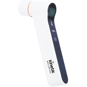 Kinetik Wellbeing Ear and Forehead Thermometer