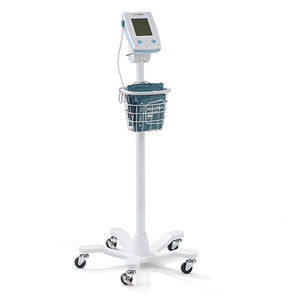 Welch Allyn Mobile Stand For ProBP 2400 Digital Blood Pressure Device - 2400-MS