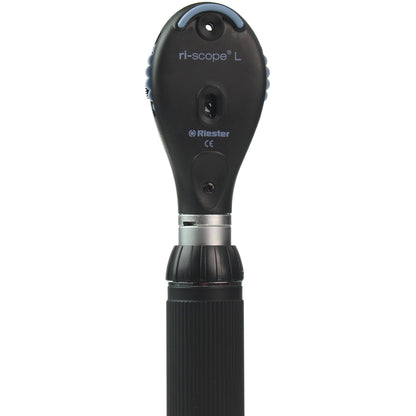 ri-scope Level 3 (prestige) Ophthalmoscope on C Size Handle 3.5V LED