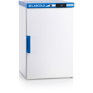 Labcold RLDF0219 Bench Top Solid Door Pharmacy Refrigerator - 66 Litre