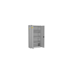 COSHH Cabinet - 1780 x 915 x 460 - Silver