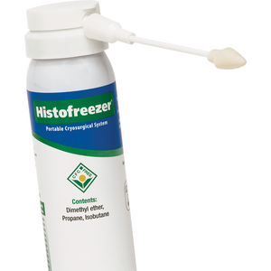 Histofreezer Portable Cryosurgical System - 5mm x 52 Standard Applicators - 2 x 80ml Bottles