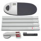 seca 217 Stadiometer for Mobile Height Measuring